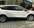 Форд Ескейп 2016 у Івано-Франківську на Automoto.ua Білий Форд Ескейп, об'ємом двигуна 2 л та пробігом 130 тис. км за 12000 $, фото 11 на Automoto.ua