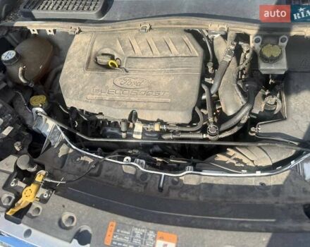 Форд Эскейп 2016 в Полтаве на Automoto.ua Белый Форд Эскейп, объемом двигателя 1.5 л и пробегом 242 тыс. км за 10700 $, фото 13 на Automoto.ua