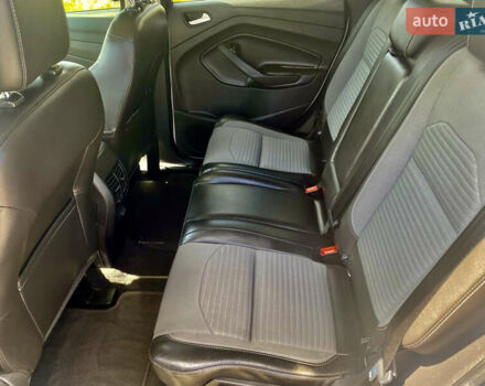 Білий Форд Ескейп, об'ємом двигуна 1.5 л та пробігом 49 тис. км за 12500 $, фото 15 на Automoto.ua