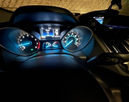 Белый Форд Эскейп, объемом двигателя 2.5 л и пробегом 240 тыс. км за 9800 $, фото 14 на Automoto.ua