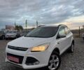 Білий Форд Ескейп, об'ємом двигуна 1.6 л та пробігом 219 тис. км за 8799 $, фото 1 на Automoto.ua