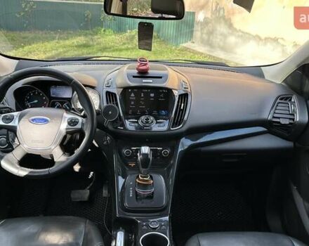 Форд Ескейп 2016 у Івано-Франківську на Automoto.ua Білий Форд Ескейп, об'ємом двигуна 2 л та пробігом 130 тис. км за 12000 $, фото 33 на Automoto.ua