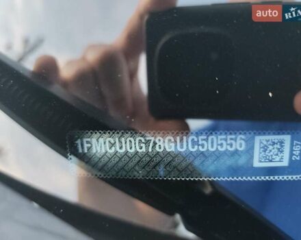 Белый Форд Эскейп, объемом двигателя 2.49 л и пробегом 213 тыс. км за 12900 $, фото 4 на Automoto.ua