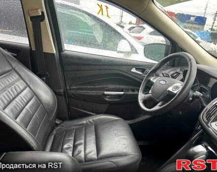 Білий Форд Ескейп, об'ємом двигуна 2 л та пробігом 180 тис. км за 14700 $, фото 4 на Automoto.ua