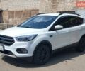 Белый Форд Эскейп, объемом двигателя 1.5 л и пробегом 137 тыс. км за 13200 $, фото 1 на Automoto.ua