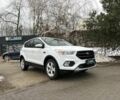 Білий Форд Ескейп, об'ємом двигуна 1.5 л та пробігом 216 тис. км за 13700 $, фото 1 на Automoto.ua