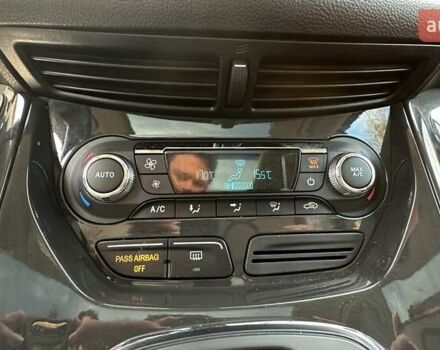 Форд Ескейп 2016 у Івано-Франківську на Automoto.ua Білий Форд Ескейп, об'ємом двигуна 2 л та пробігом 130 тис. км за 12000 $, фото 28 на Automoto.ua