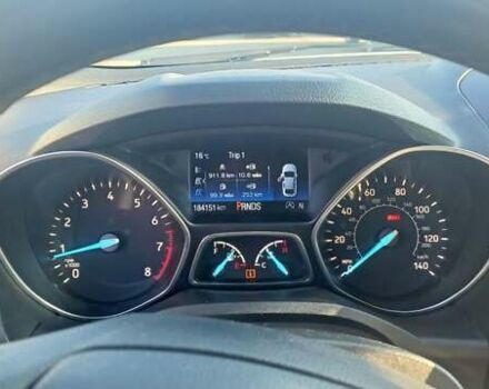 Белый Форд Эскейп, объемом двигателя 1.5 л и пробегом 185 тыс. км за 13500 $, фото 1 на Automoto.ua