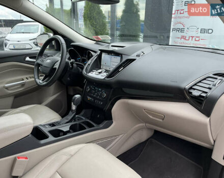 Белый Форд Эскейп, объемом двигателя 1.5 л и пробегом 167 тыс. км за 13350 $, фото 15 на Automoto.ua