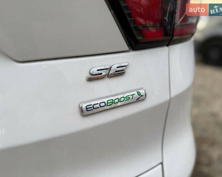Белый Форд Эскейп, объемом двигателя 1.5 л и пробегом 75 тыс. км за 14100 $, фото 20 на Automoto.ua