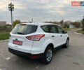 Форд Эскейп 2016 в Жмеренке на Automoto.ua Белый Форд Эскейп, объемом двигателя 2.5 л и пробегом 149 тыс. км за 10980 $, фото 5 на Automoto.ua