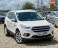 Білий Форд Ескейп, об'ємом двигуна 2 л та пробігом 195 тис. км за 11900 $, фото 1 на Automoto.ua