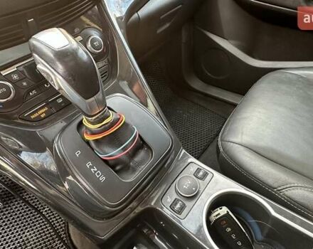 Форд Ескейп 2016 у Івано-Франківську на Automoto.ua Білий Форд Ескейп, об'ємом двигуна 2 л та пробігом 130 тис. км за 12000 $, фото 29 на Automoto.ua