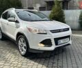 Форд Ескейп 2016 у Івано-Франківську на Automoto.ua Білий Форд Ескейп, об'ємом двигуна 2 л та пробігом 130 тис. км за 12000 $, фото 13 на Automoto.ua