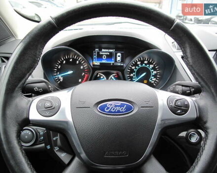 Белый Форд Эскейп, объемом двигателя 2 л и пробегом 117 тыс. км за 14000 $, фото 58 на Automoto.ua