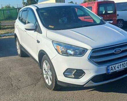 Белый Форд Эскейп, объемом двигателя 1.5 л и пробегом 185 тыс. км за 13500 $, фото 14 на Automoto.ua