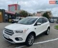 Белый Форд Эскейп, объемом двигателя 2 л и пробегом 127 тыс. км за 14200 $, фото 1 на Automoto.ua