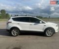 Форд Эскейп 2016 в Полтаве на Automoto.ua Белый Форд Эскейп, объемом двигателя 1.5 л и пробегом 242 тыс. км за 10700 $, фото 5 на Automoto.ua