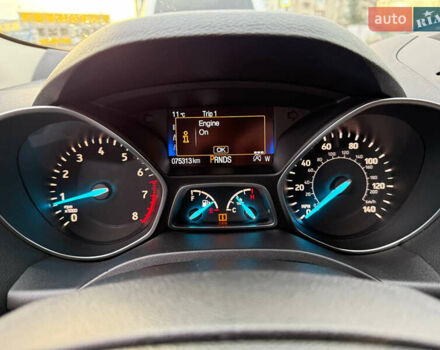 Белый Форд Эскейп, объемом двигателя 1.5 л и пробегом 75 тыс. км за 14100 $, фото 21 на Automoto.ua