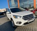 Білий Форд Ескейп, об'ємом двигуна 1.5 л та пробігом 210 тис. км за 12900 $, фото 1 на Automoto.ua