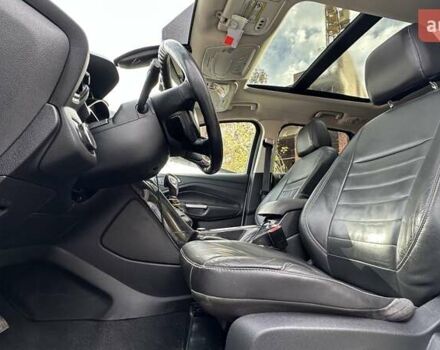 Форд Ескейп 2016 у Івано-Франківську на Automoto.ua Білий Форд Ескейп, об'ємом двигуна 2 л та пробігом 130 тис. км за 12000 $, фото 19 на Automoto.ua