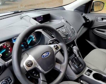 Білий Форд Ескейп, об'ємом двигуна 1.6 л та пробігом 246 тис. км за 9850 $, фото 1 на Automoto.ua