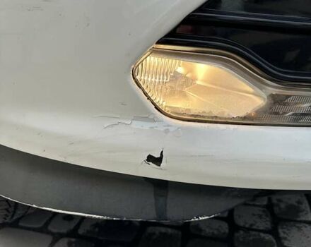 Форд Ескейп 2016 у Івано-Франківську на Automoto.ua Білий Форд Ескейп, об'ємом двигуна 2 л та пробігом 130 тис. км за 12000 $, фото 1 на Automoto.ua