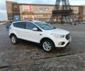 Білий Форд Ескейп, об'ємом двигуна 1.5 л та пробігом 202 тис. км за 11594 $, фото 1 на Automoto.ua