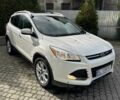Форд Ескейп 2016 у Івано-Франківську на Automoto.ua Білий Форд Ескейп, об'ємом двигуна 2 л та пробігом 130 тис. км за 12000 $, фото 3 на Automoto.ua