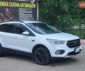 Белый Форд Эскейп, объемом двигателя 1.5 л и пробегом 137 тыс. км за 13700 $, фото 4 на Automoto.ua