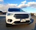 Белый Форд Эскейп, объемом двигателя 1.5 л и пробегом 142 тыс. км за 12500 $, фото 1 на Automoto.ua