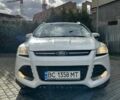 Форд Ескейп 2016 у Івано-Франківську на Automoto.ua Білий Форд Ескейп, об'ємом двигуна 2 л та пробігом 130 тис. км за 12000 $, фото 1 на Automoto.ua