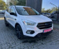 Форд Эскейп 2016 в Черновцах на Automoto.ua Белый Форд Эскейп, объемом двигателя 1.5 л и пробегом 141 тыс. км за 13500 $, фото 2 на Automoto.ua