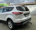 Форд Ескейп 2016 у Івано-Франківську на Automoto.ua Білий Форд Ескейп, об'ємом двигуна 2 л та пробігом 130 тис. км за 12000 $, фото 8 на Automoto.ua