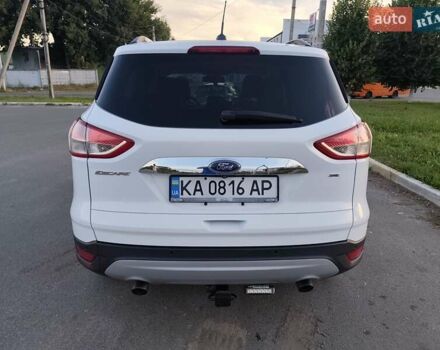 Белый Форд Эскейп, объемом двигателя 2.49 л и пробегом 213 тыс. км за 12900 $, фото 3 на Automoto.ua
