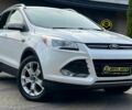 Белый Форд Эскейп, объемом двигателя 2 л и пробегом 108 тыс. км за 13400 $, фото 1 на Automoto.ua