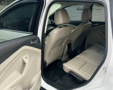 Белый Форд Эскейп, объемом двигателя 1.5 л и пробегом 208 тыс. км за 11899 $, фото 9 на Automoto.ua