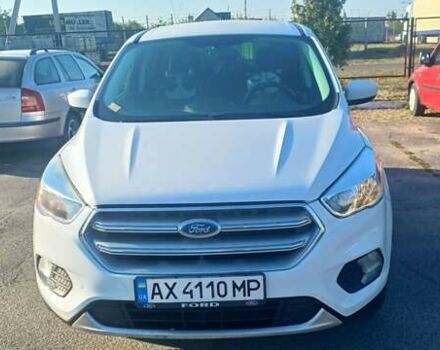 Белый Форд Эскейп, объемом двигателя 1.5 л и пробегом 185 тыс. км за 13500 $, фото 13 на Automoto.ua