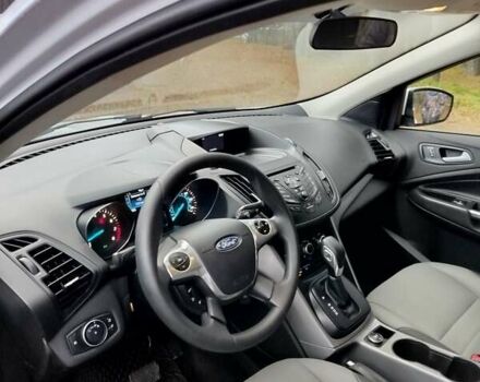 Білий Форд Ескейп, об'ємом двигуна 1.6 л та пробігом 246 тис. км за 9850 $, фото 4 на Automoto.ua