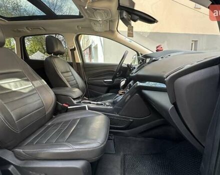 Форд Ескейп 2016 у Івано-Франківську на Automoto.ua Білий Форд Ескейп, об'ємом двигуна 2 л та пробігом 130 тис. км за 12000 $, фото 38 на Automoto.ua