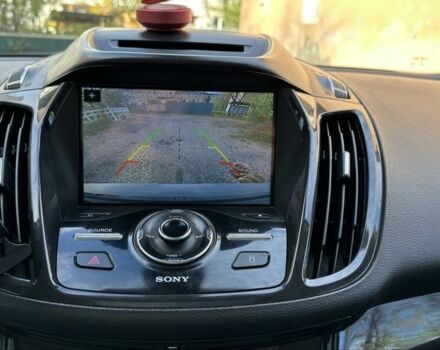 Форд Ескейп 2016 у Івано-Франківську на Automoto.ua Білий Форд Ескейп, об'ємом двигуна 2 л та пробігом 130 тис. км за 12000 $, фото 18 на Automoto.ua