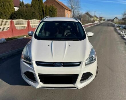 Белый Форд Эскейп, объемом двигателя 2 л и пробегом 96 тыс. км за 8900 $, фото 19 на Automoto.ua