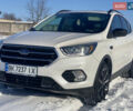 Білий Форд Ескейп, об'ємом двигуна 1.5 л та пробігом 50 тис. км за 11300 $, фото 1 на Automoto.ua