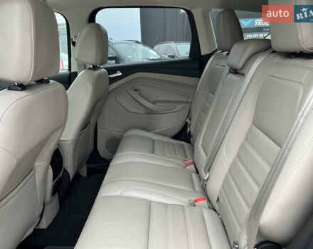 Белый Форд Эскейп, объемом двигателя 1.5 л и пробегом 167 тыс. км за 13350 $, фото 20 на Automoto.ua