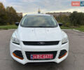 Форд Эскейп 2016 в Жмеренке на Automoto.ua Белый Форд Эскейп, объемом двигателя 2.5 л и пробегом 149 тыс. км за 10980 $, фото 13 на Automoto.ua