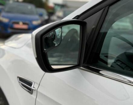 Білий Форд Ескейп, об'ємом двигуна 1.6 л та пробігом 219 тис. км за 8799 $, фото 12 на Automoto.ua