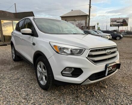 Белый Форд Эскейп, объемом двигателя 0 л и пробегом 87 тыс. км за 14100 $, фото 1 на Automoto.ua