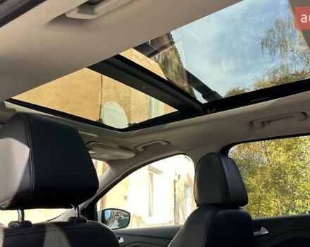 Форд Ескейп 2016 у Івано-Франківську на Automoto.ua Білий Форд Ескейп, об'ємом двигуна 2 л та пробігом 130 тис. км за 12000 $, фото 31 на Automoto.ua