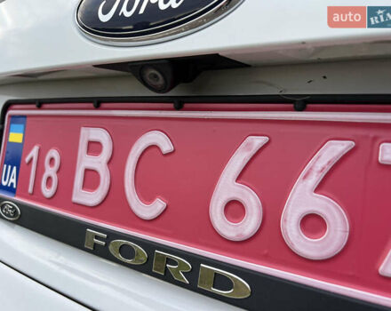 Форд Эскейп 2016 в Жмеренке на Automoto.ua Белый Форд Эскейп, объемом двигателя 2.5 л и пробегом 149 тыс. км за 10980 $, фото 33 на Automoto.ua