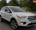 Білий Форд Ескейп, об'ємом двигуна 2 л та пробігом 150 тис. км за 12999 $, фото 1 на Automoto.ua